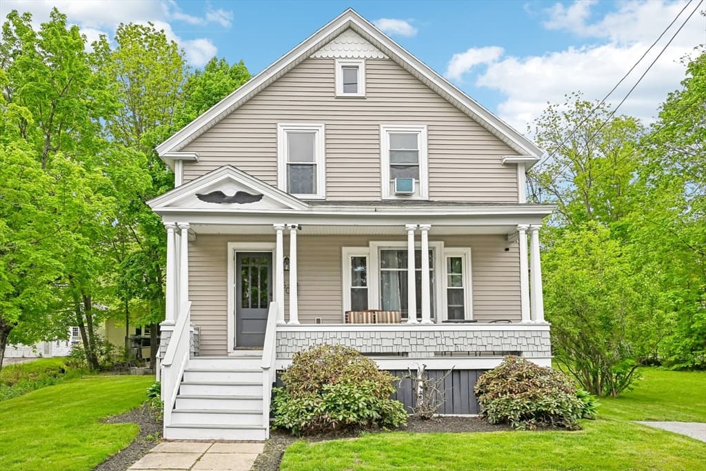 Casa em Winchendon