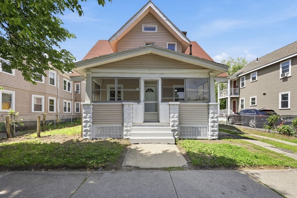 Casa em Springfield