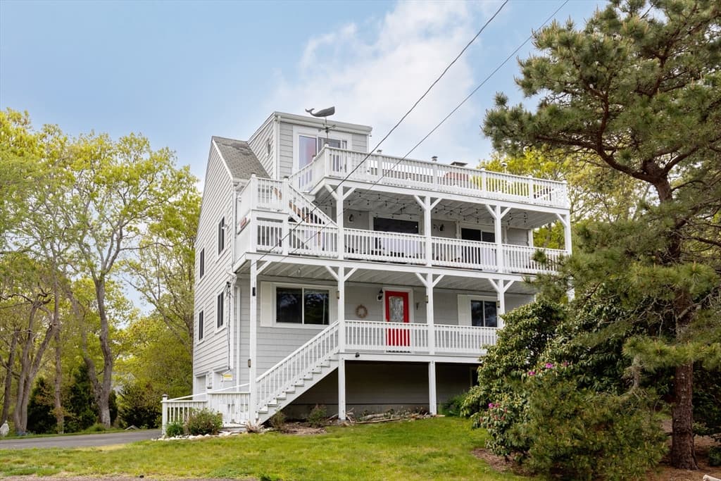 Casa em Plymouth