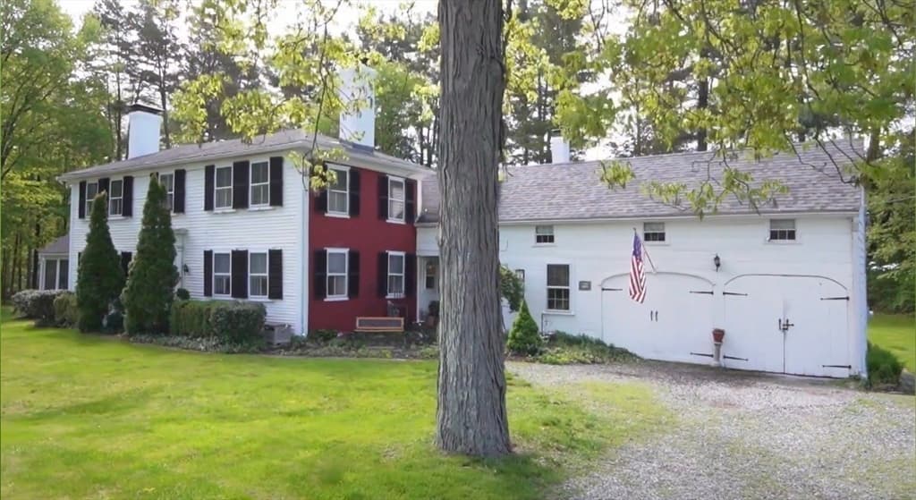 Casa em Townsend