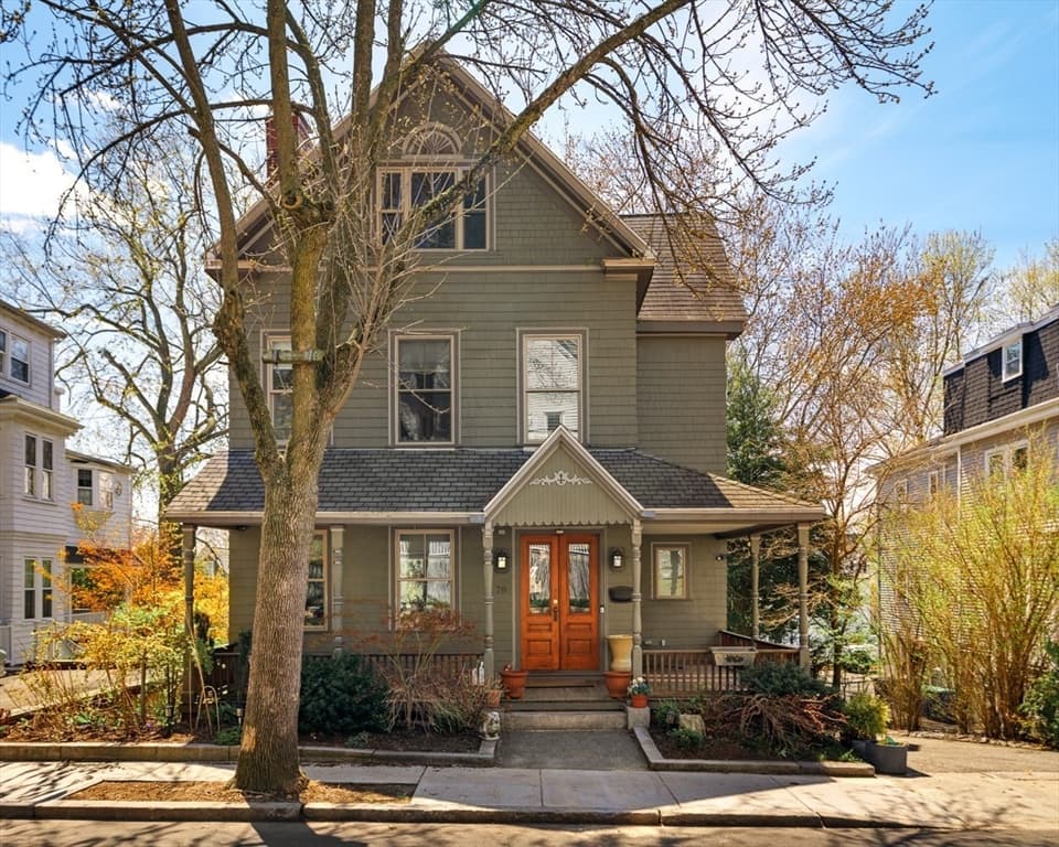 Casa em Somerville