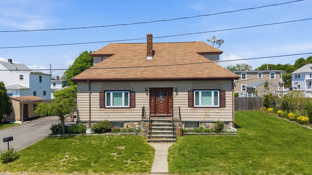 Casa em New Bedford