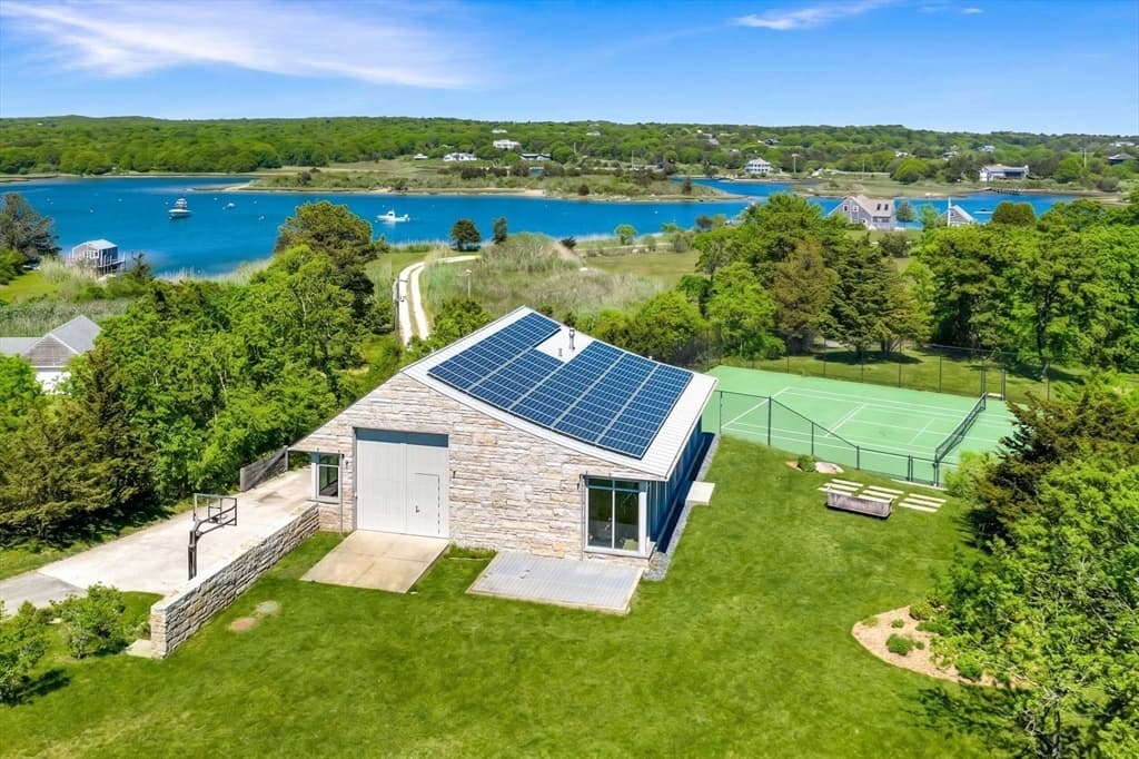 Casa em Chilmark — foto 8