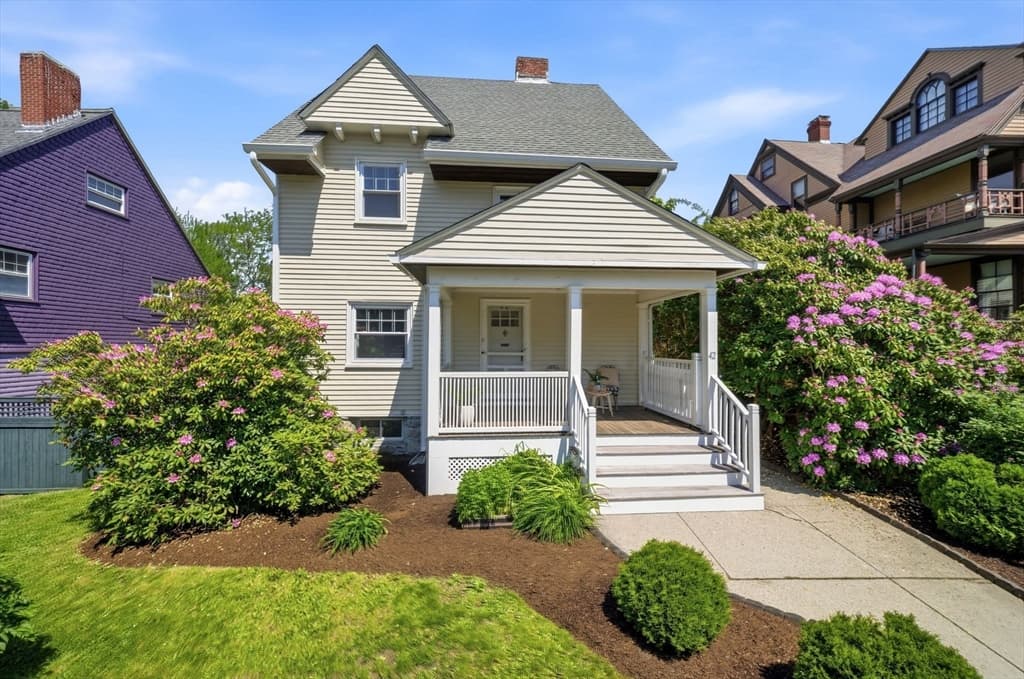 Casa em Boston