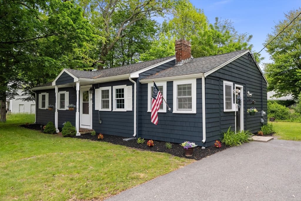 Casa em Rockland