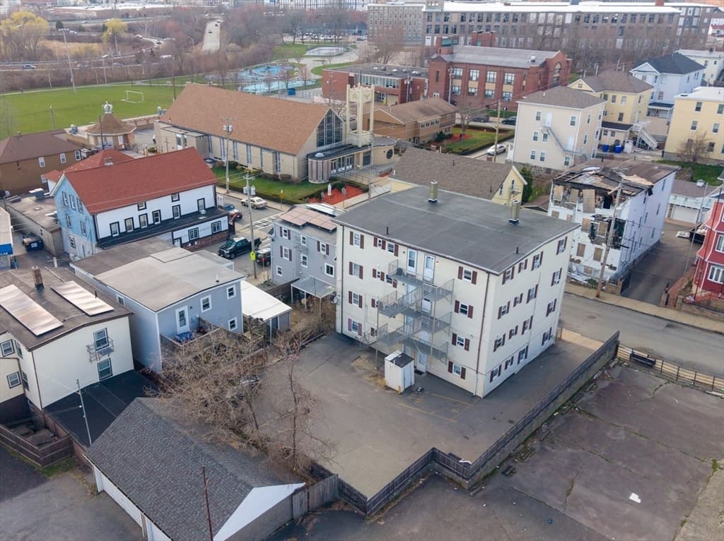 Multi-família em Fall River — foto 2