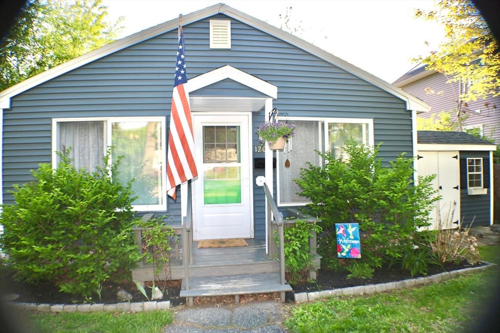 Casa em North Andover