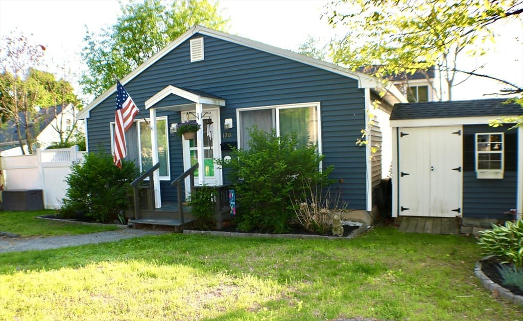 Casa em North Andover — foto 4