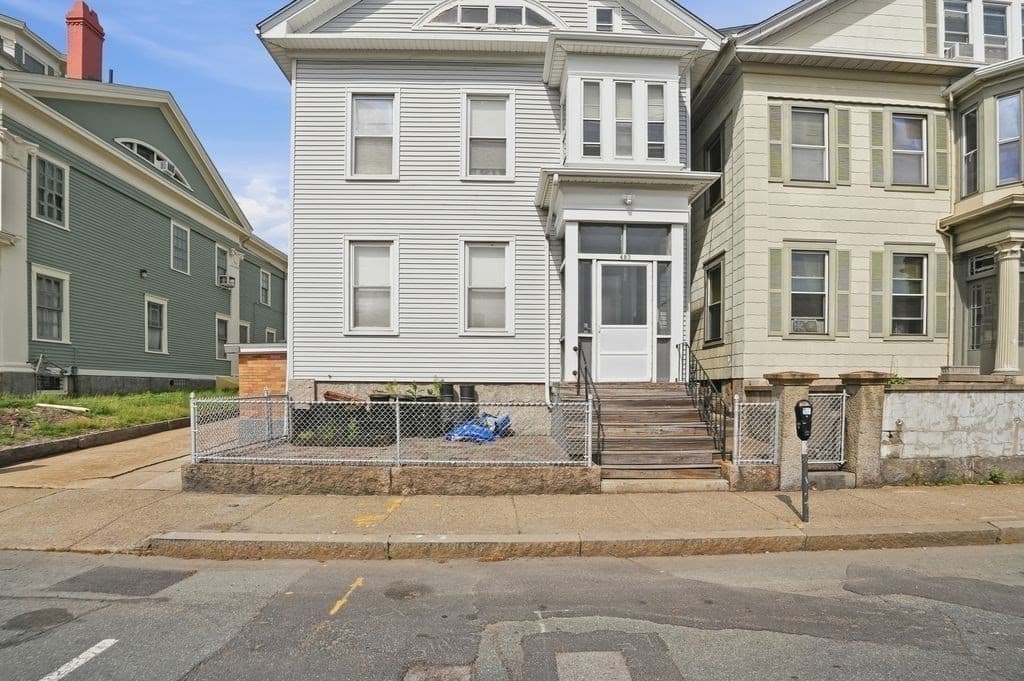 Multi-família em New Bedford — foto 6