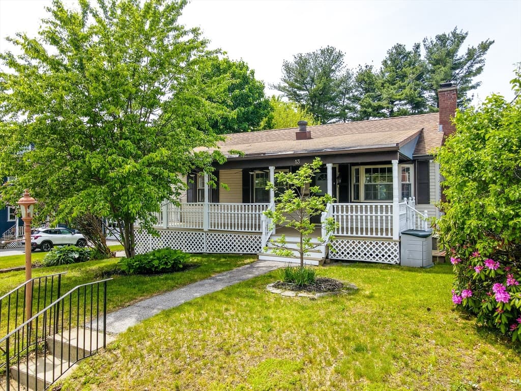 Casa em Worcester