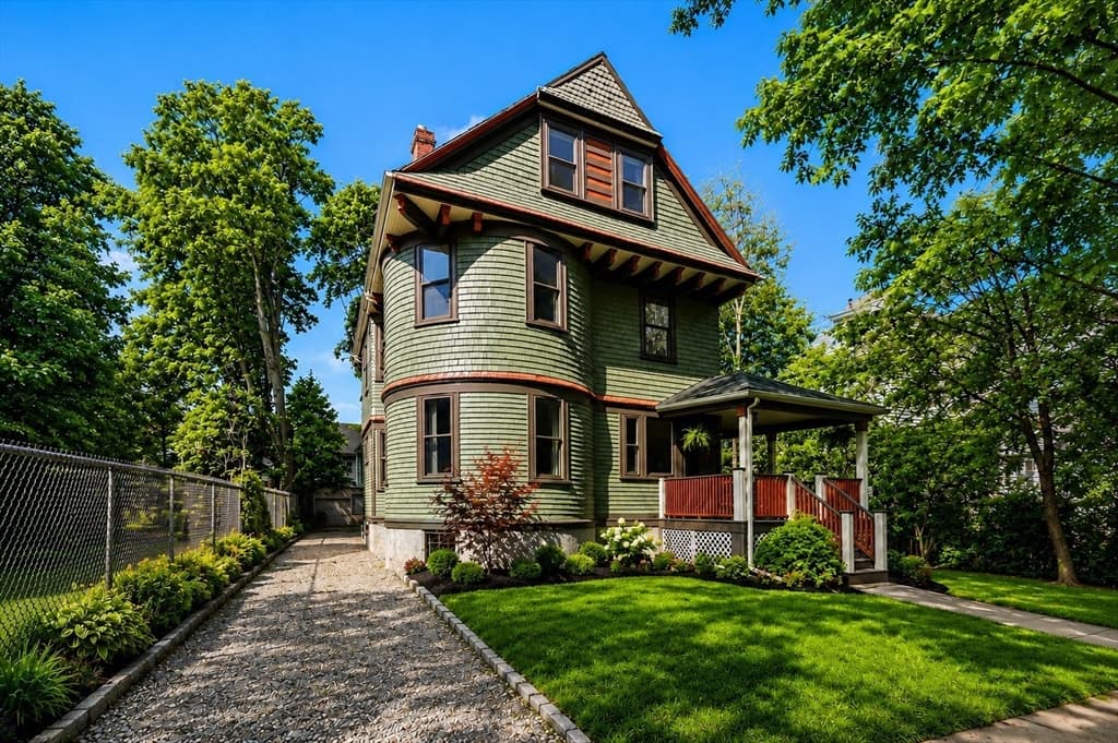 Casa em Boston