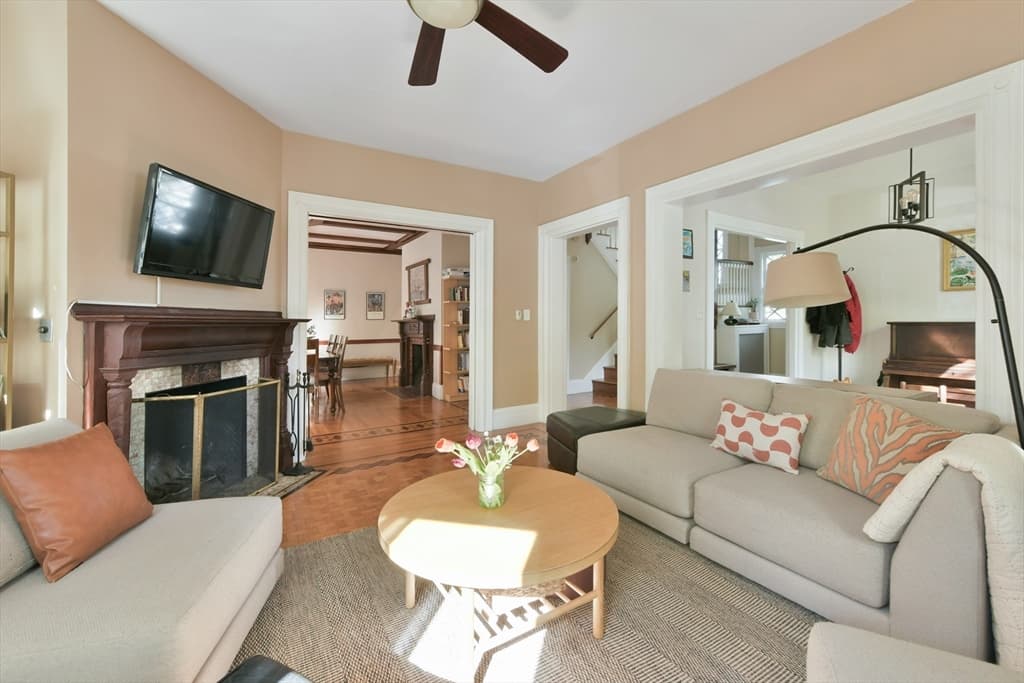 Multi-família em Boston — foto 8