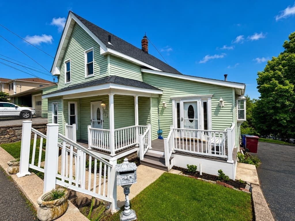Casa em Revere
