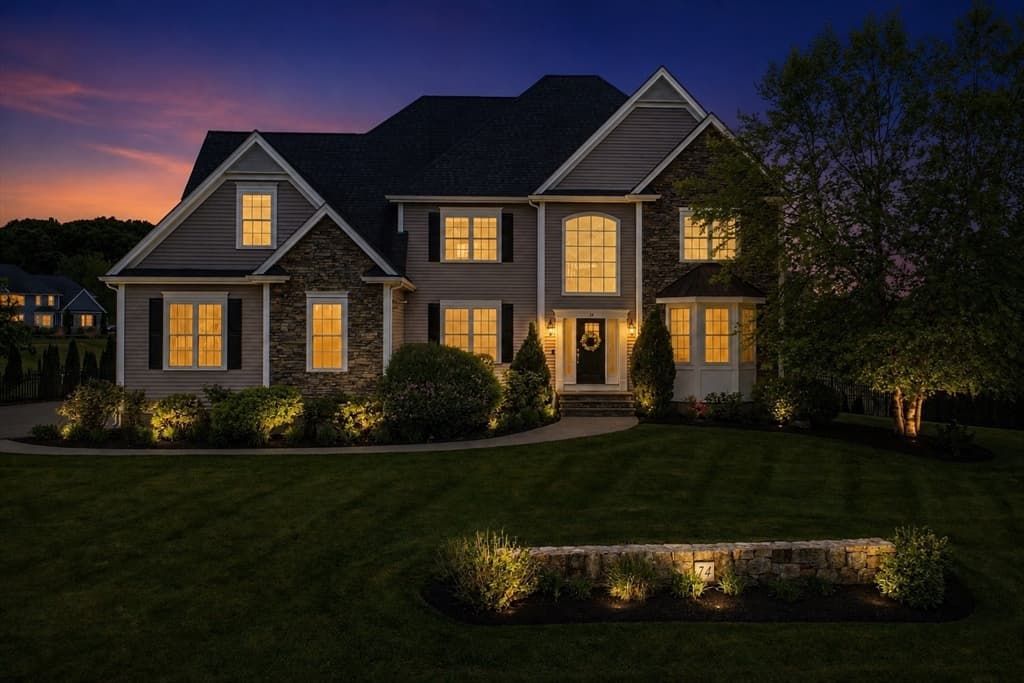 Casa em Wrentham — foto 2