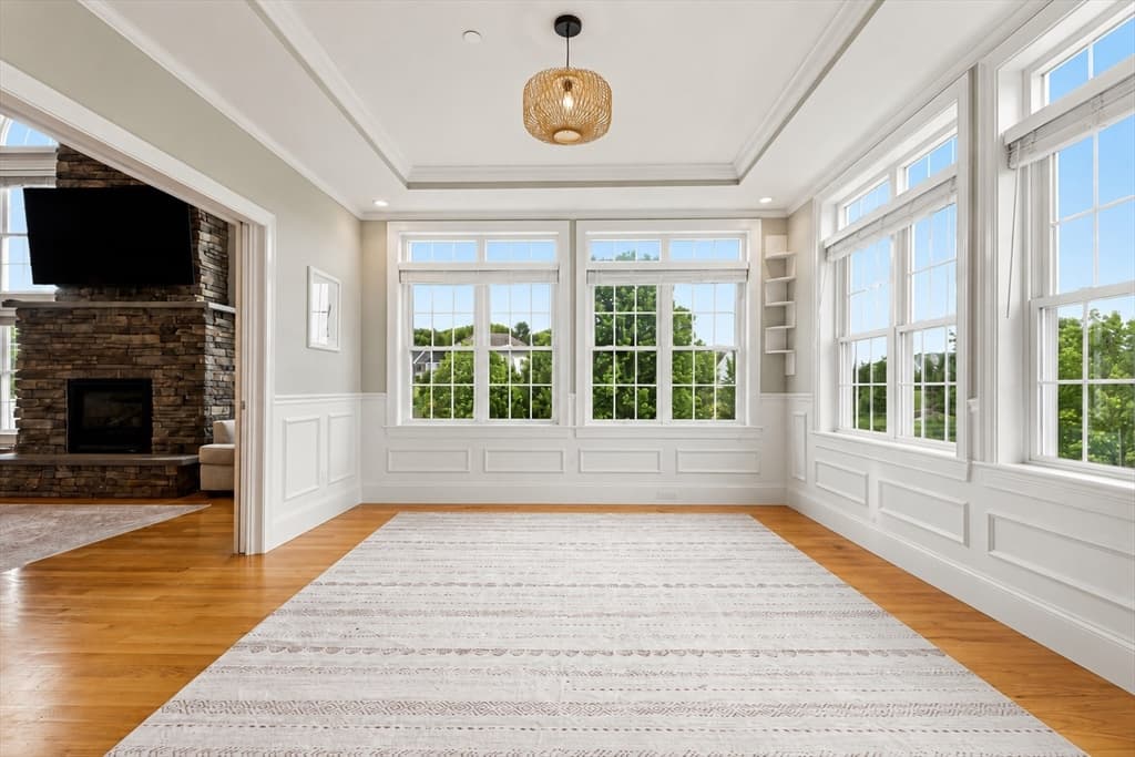 Casa em Wrentham — foto 6