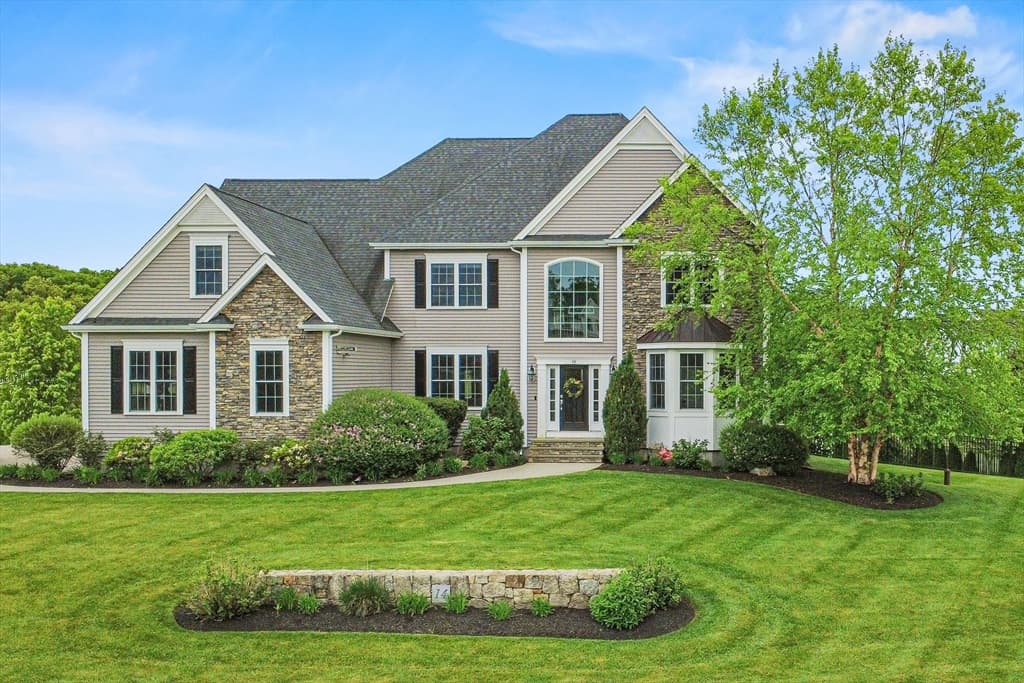 Casa em Wrentham