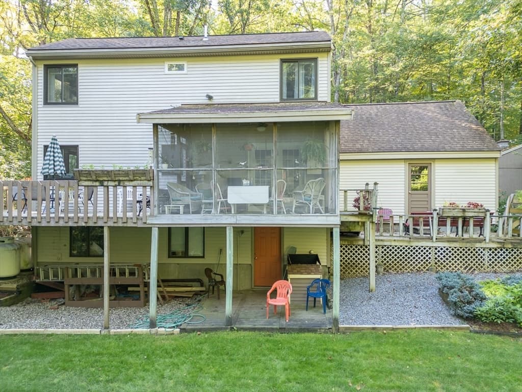 Casa em Pepperell — foto 2