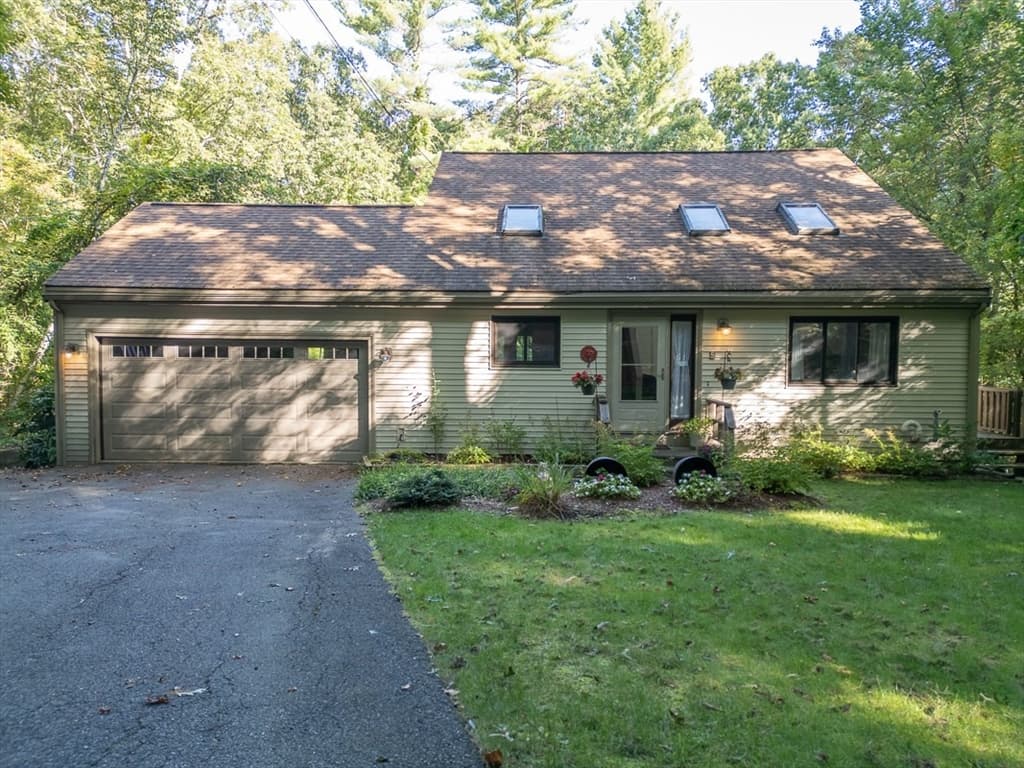 Casa em Pepperell