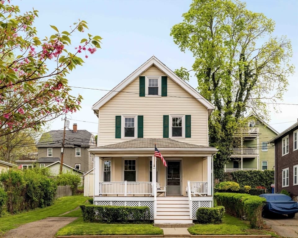 Casa em Boston