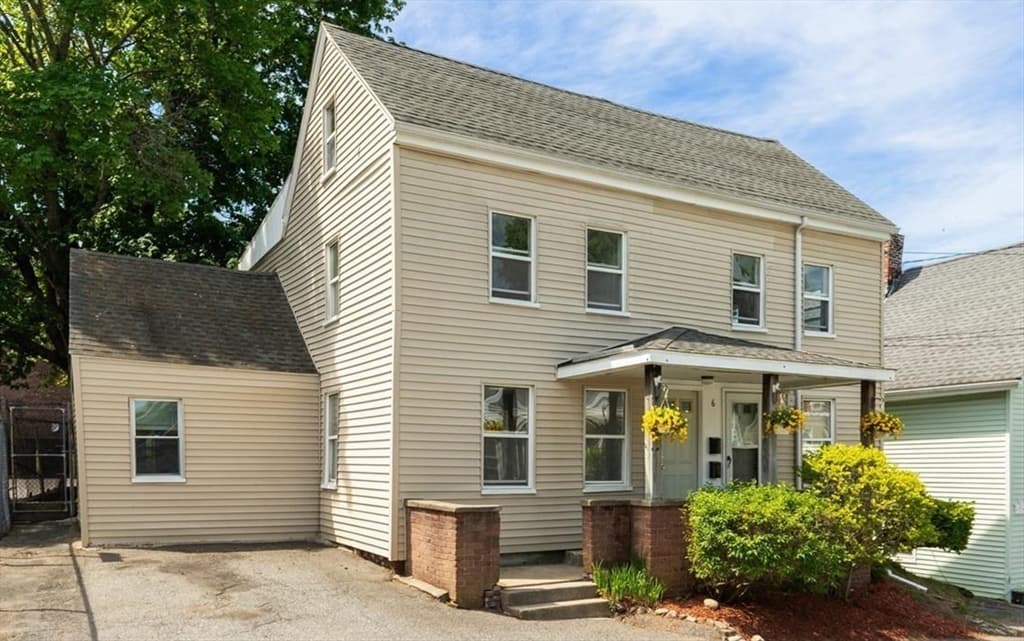 Multi-família em Stoneham