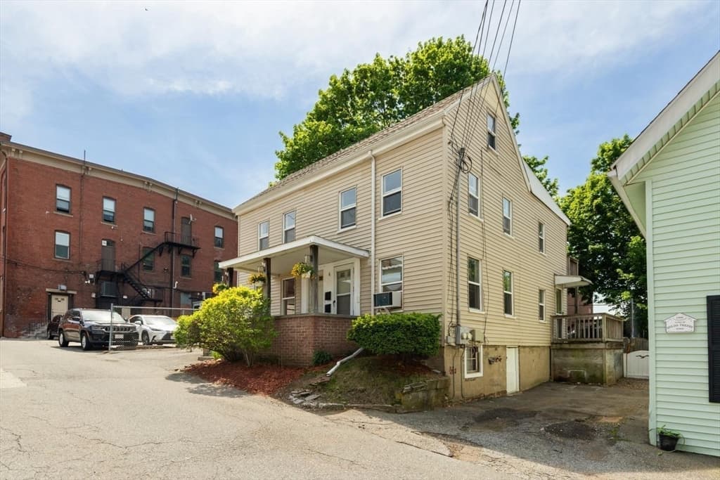 Multi-família em Stoneham — foto 5