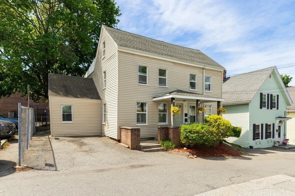 Multi-família em Stoneham — foto 4