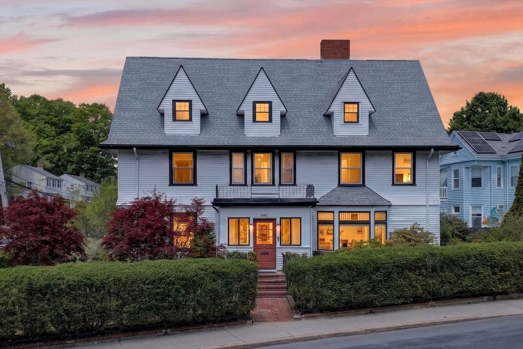 Casa em Boston