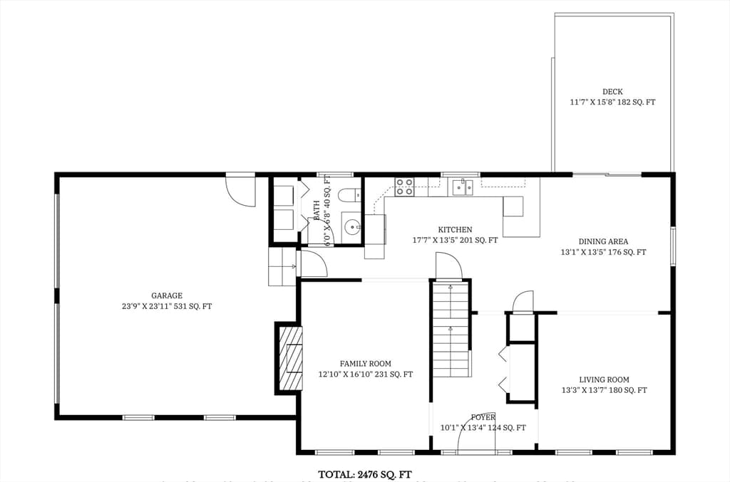 Casa em Lakeville — foto 5