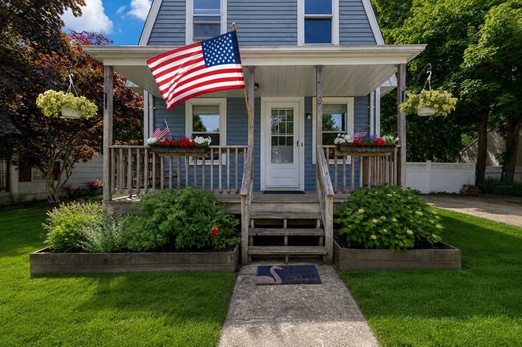 Casa em Seekonk — foto 2