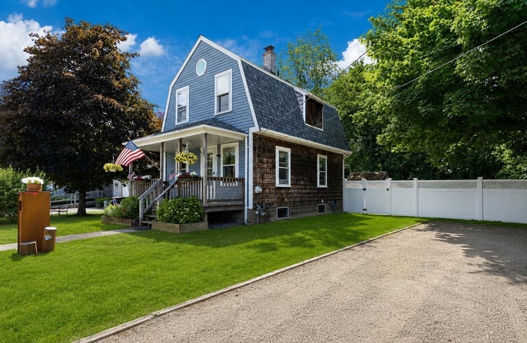 Casa em Seekonk — foto 5
