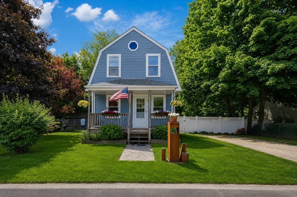 Casa em Seekonk — foto 4