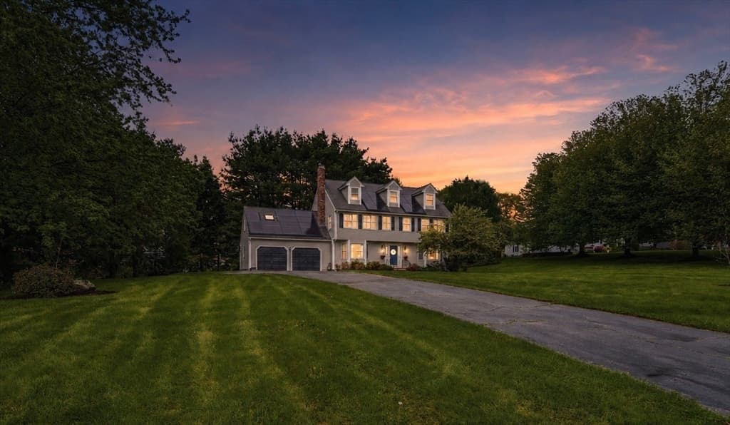 Casa em Northborough