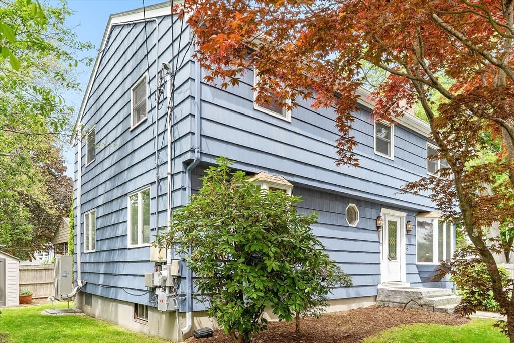 Casa em Natick — foto 6