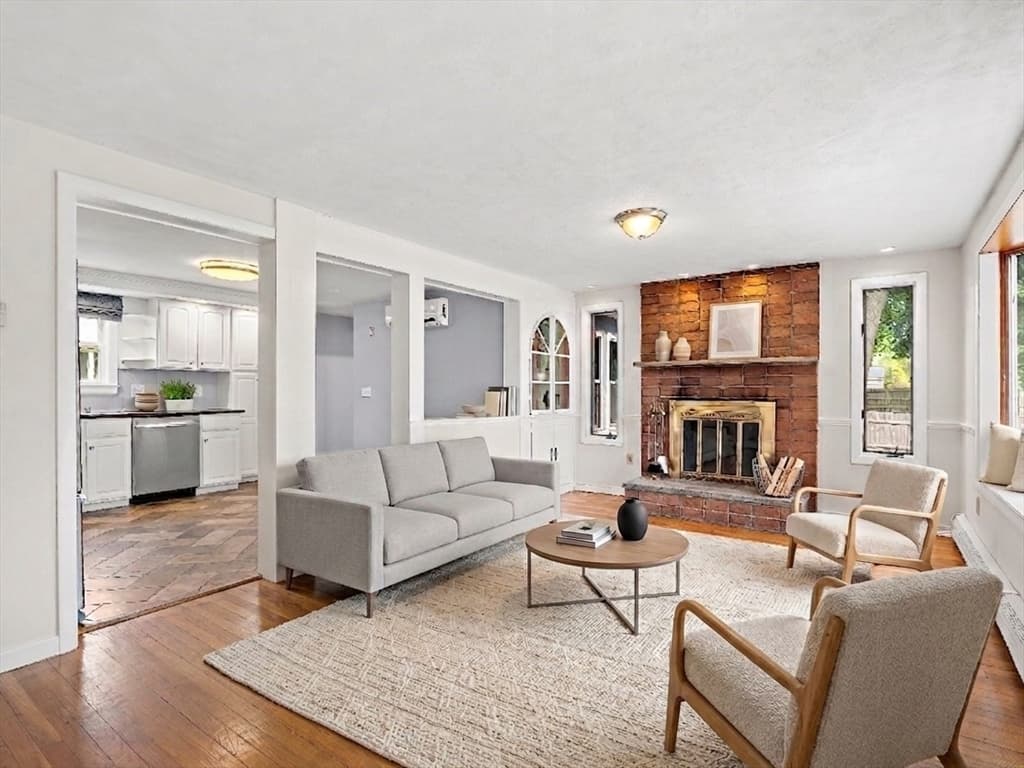Casa em Natick — foto 7