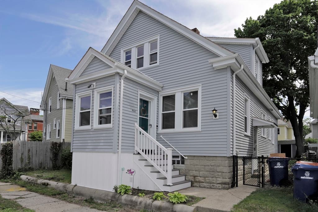 Casa em New Bedford