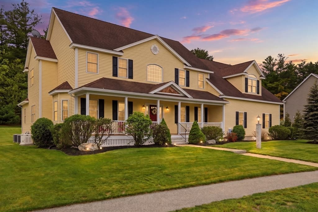 Casa em Westford