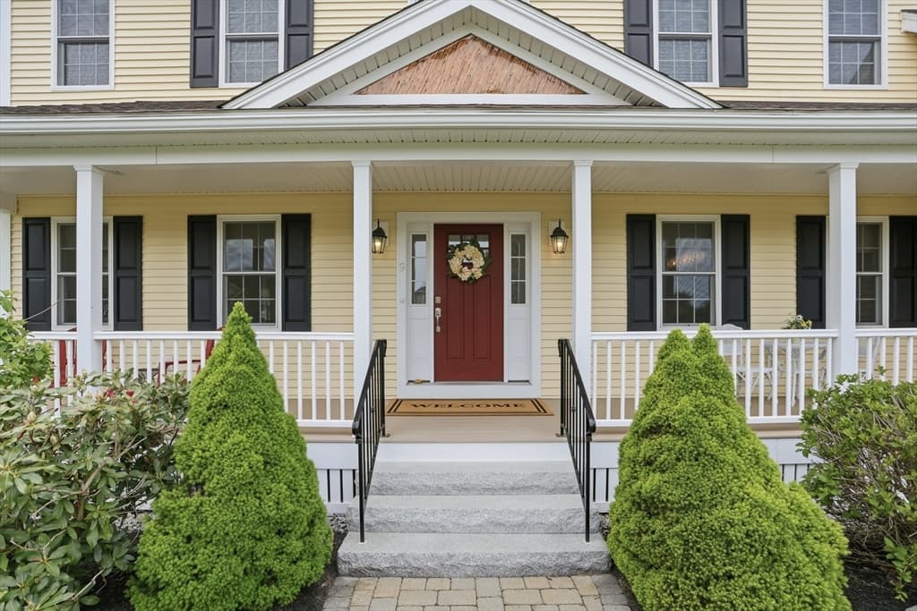Casa em Westford — foto 4