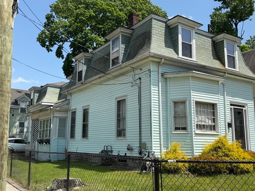 Multi-família em Boston