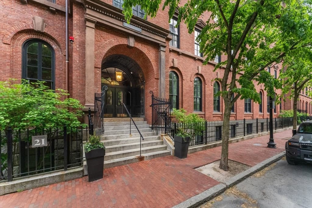 Condomínio em Boston