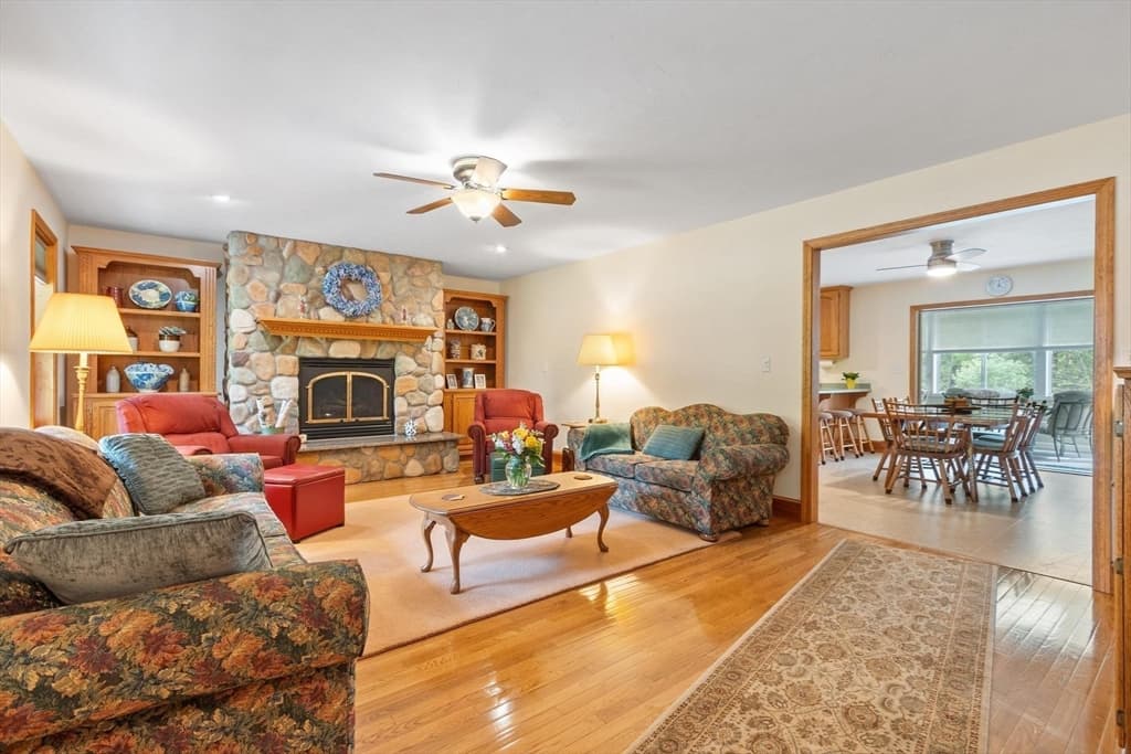 Casa em Templeton — foto 6