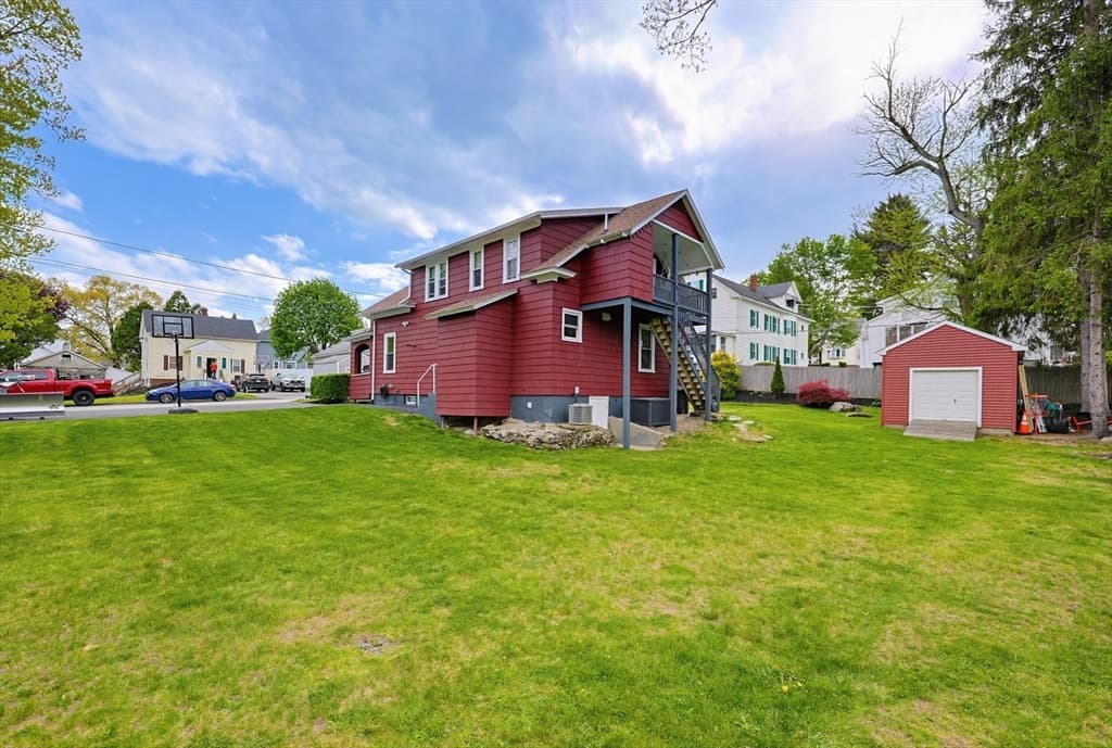 Multi-família em Worcester — foto 4