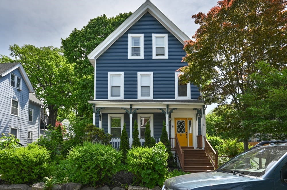 Multi-família em Worcester — foto 3