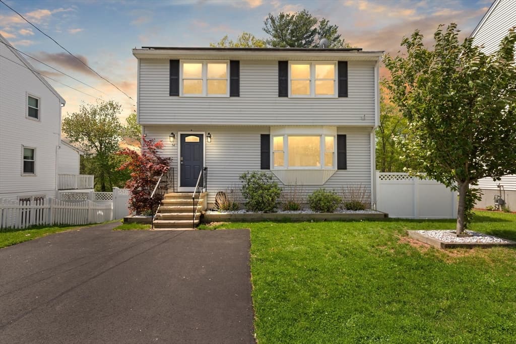 Casa em Dracut