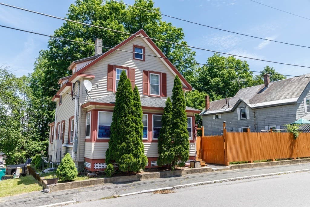 Casa em Fitchburg