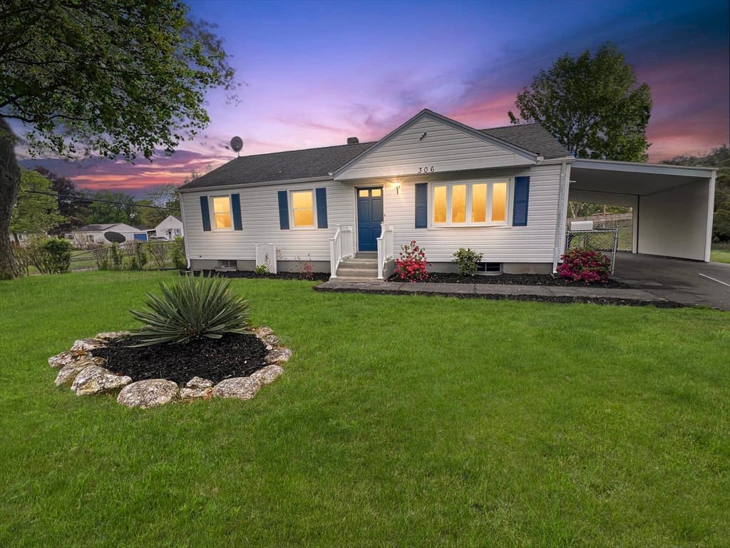 Casa em Springfield