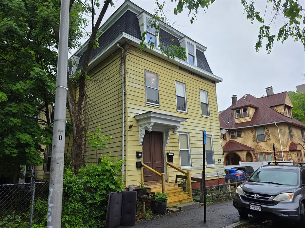 Multi-família em Worcester — foto 2