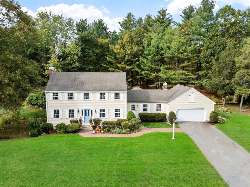 Casa em Westford