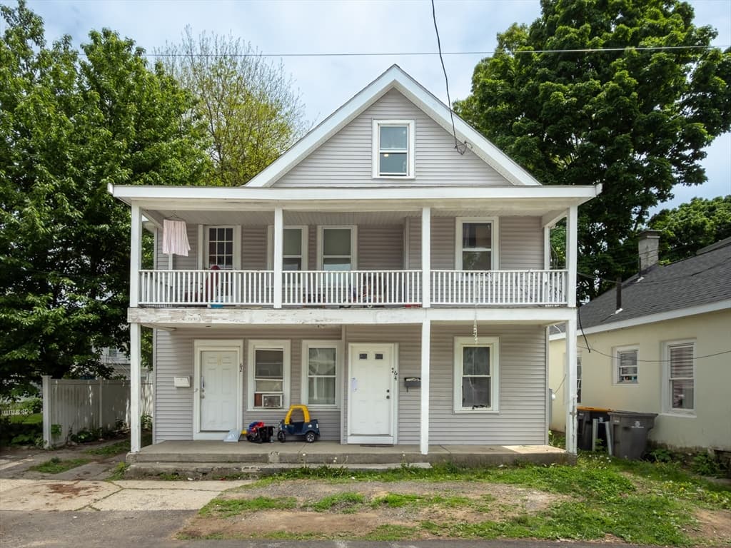 Multi-família em Framingham