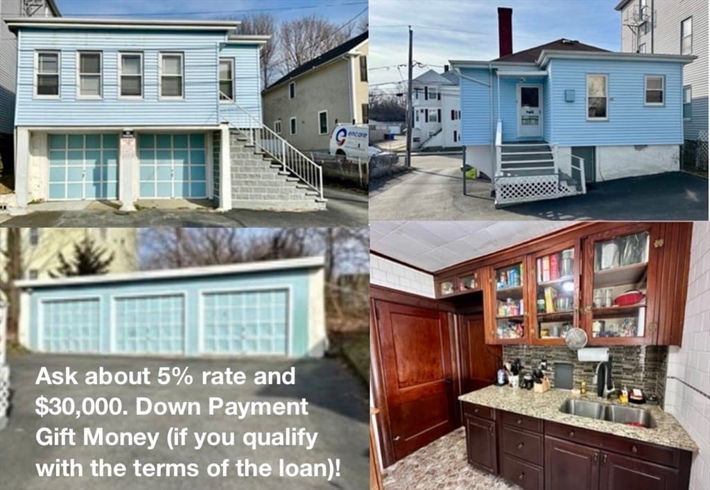 Casa em Fall River