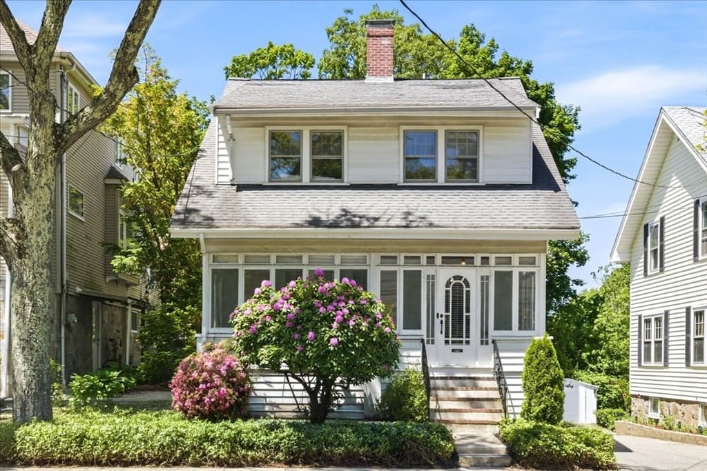 Casa em Boston